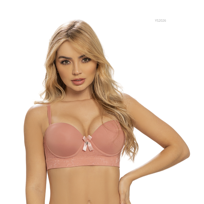 Sujetador Strapless YS2026